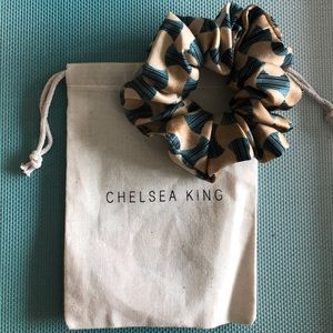 Chelsea King Scrunchie